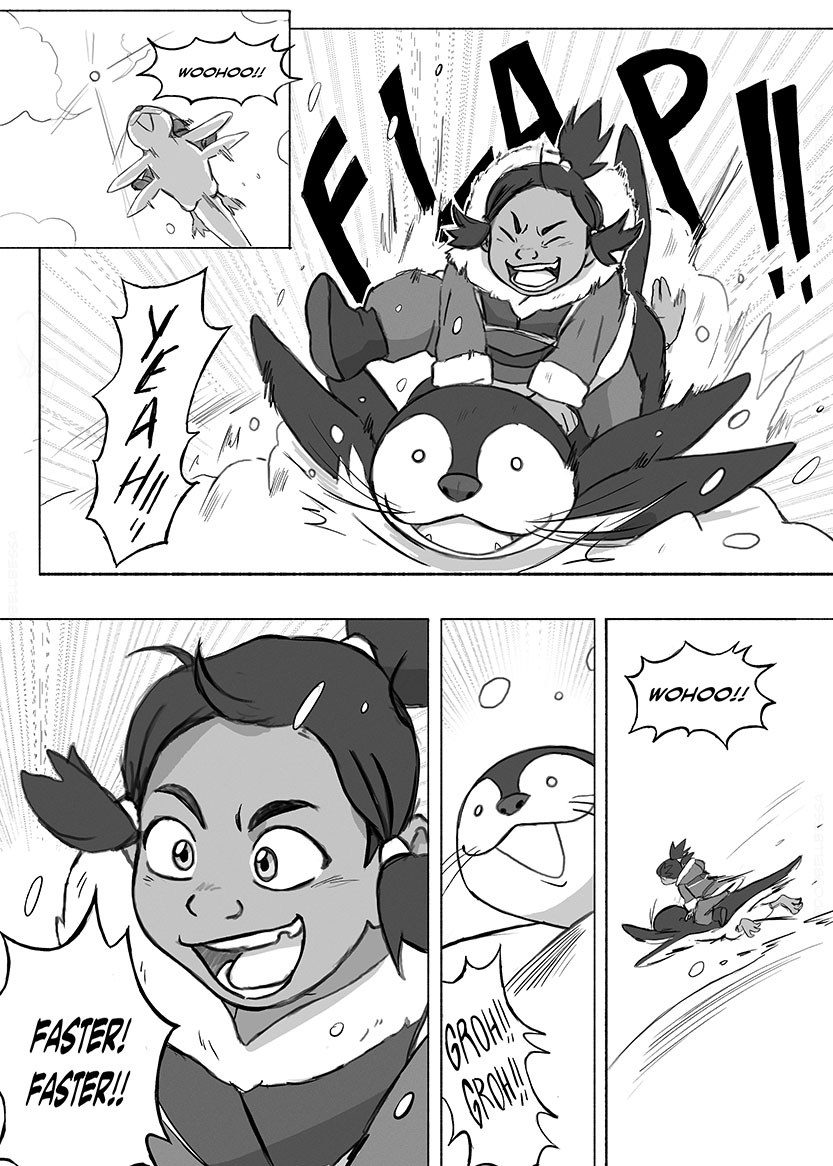 fan-comic-korra Korra fan comic (6)